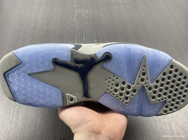 Rep Georgetown Air Jordan CT8529-012 6 0808